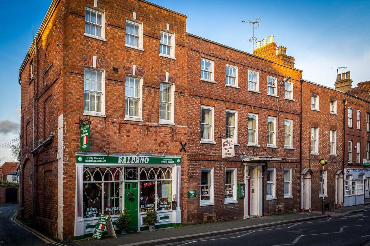 The Abbey Hotel 툭스베리 외부 사진