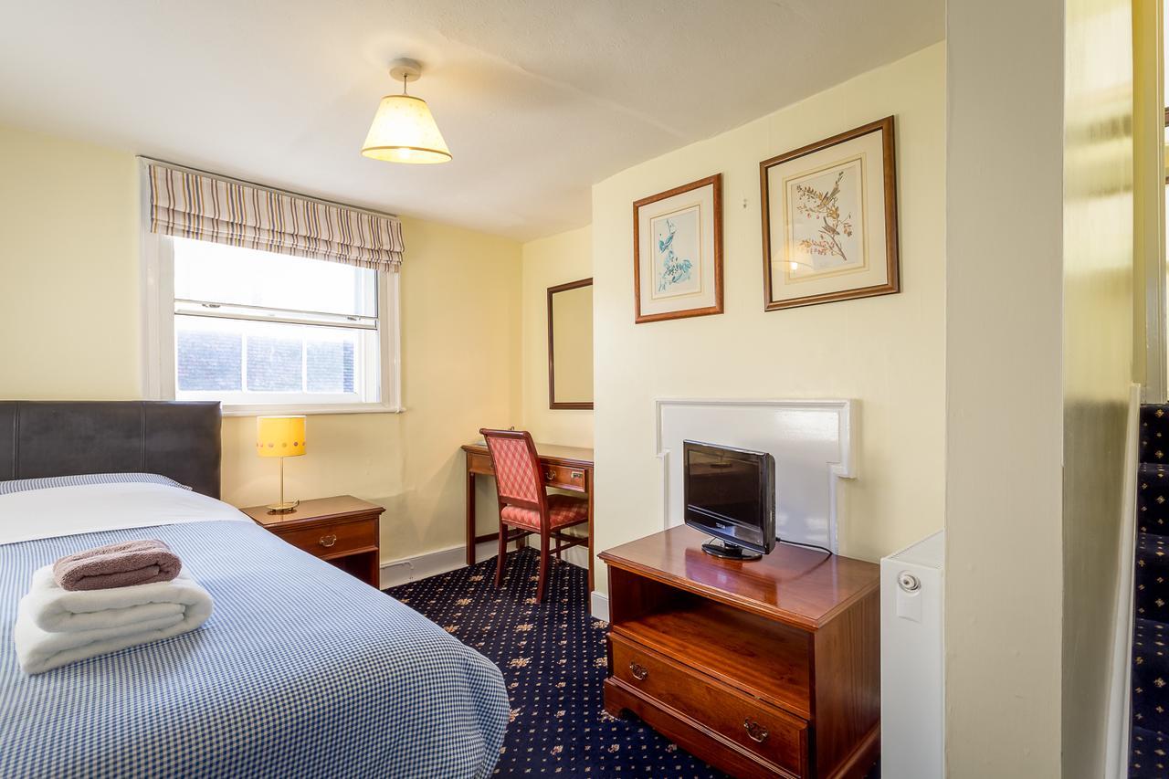 The Abbey Hotel 툭스베리 외부 사진