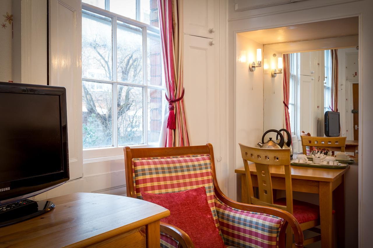 The Abbey Hotel 툭스베리 외부 사진