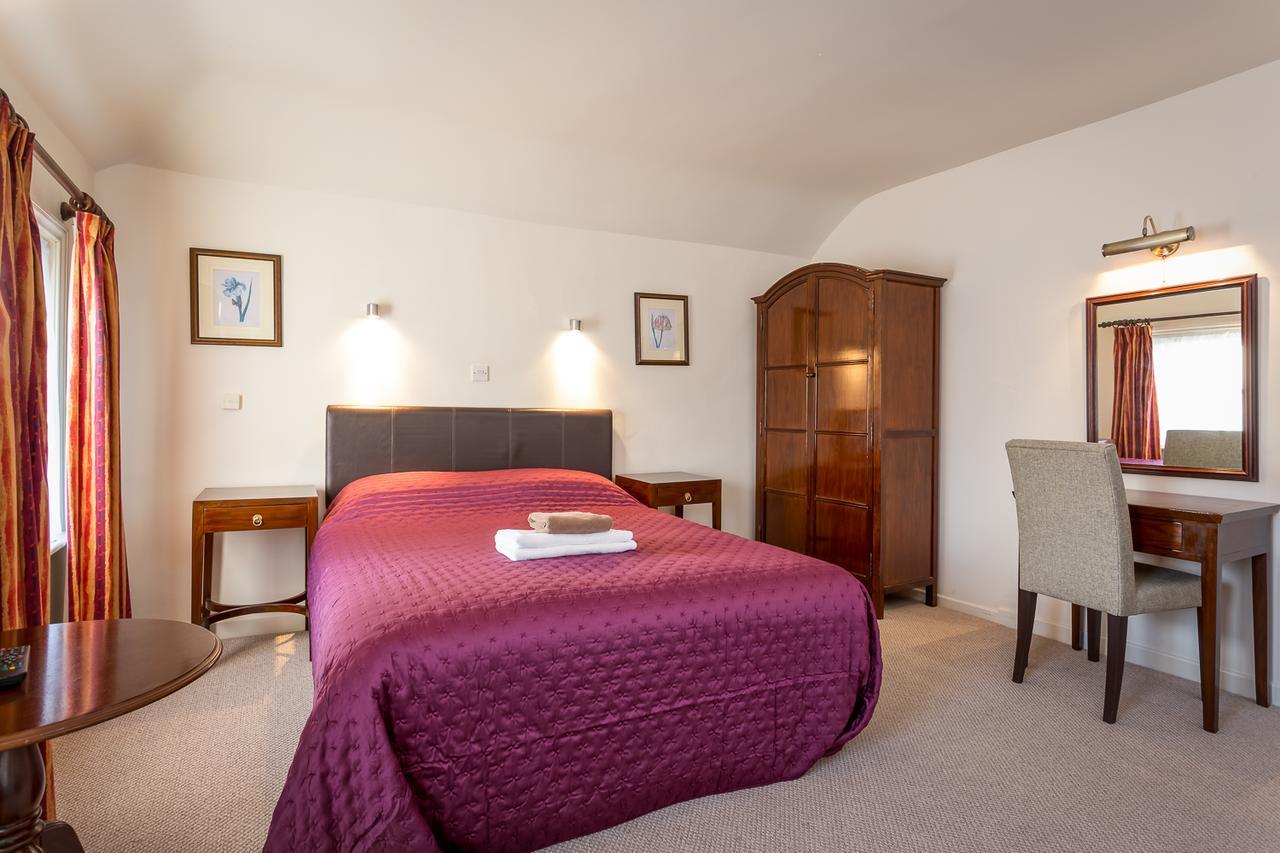 The Abbey Hotel 툭스베리 외부 사진