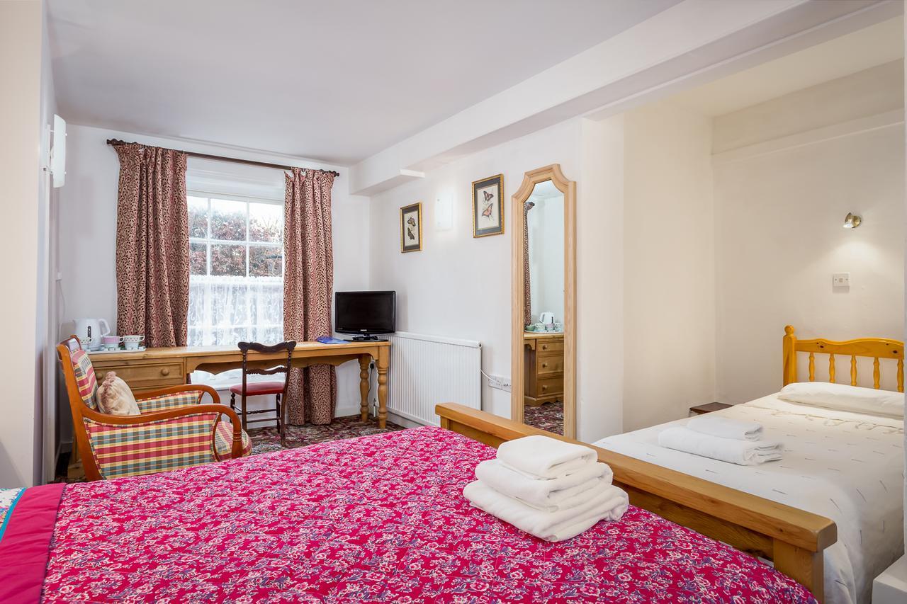 The Abbey Hotel 툭스베리 외부 사진